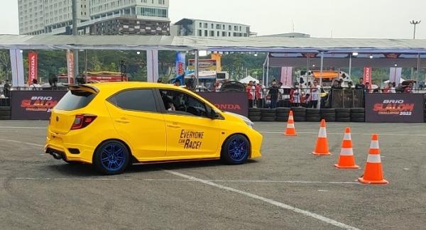 Honda Brio