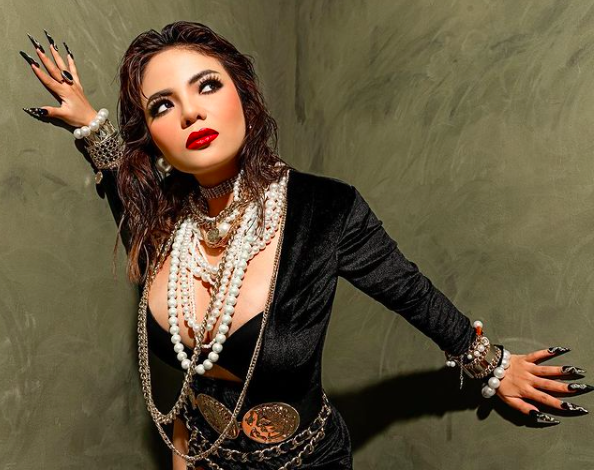 Screen Shot 2022 05 15 At 12 26 43 DJ Seksi Jadi Artis Terkenal. (Foto: Instagram)