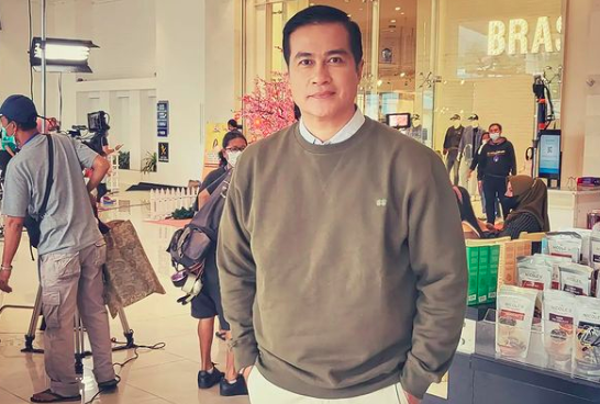 Artis ini pernah memberikan pengakuan melakukan settingan. (foto: instagram)