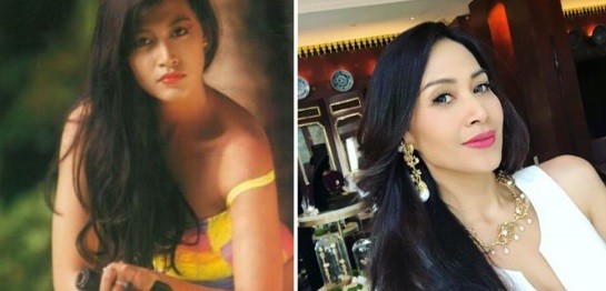 Artis Ini Masih Tetap Cantik di Usia kepala 5. (Foto: Instagram)