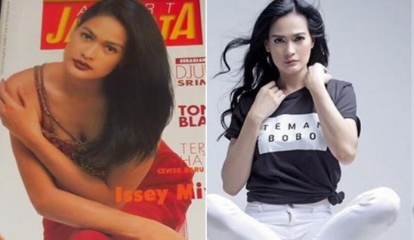 Artis yang Makin Cantik di Usia 50 Keatas, Donna Harun Artis yang Makin Cantik di Usia 50 Keatas, Donna Harun