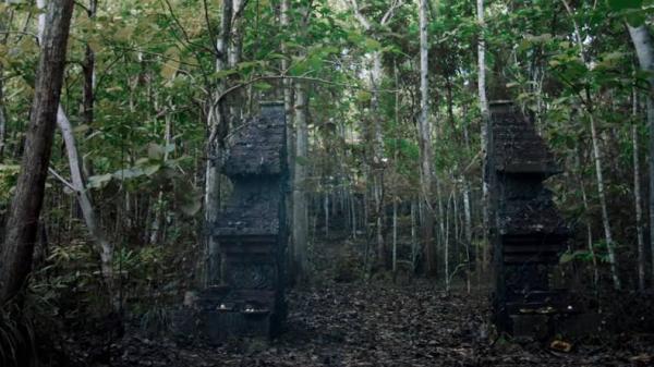 Cerita mirip KKN di Desa Penari Desa Penari diyakini berada di Banyuwangi, Jawa Timur. (Foto: Youtube MD Pictures)