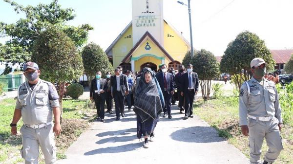 Paskah Oikumene Toba2