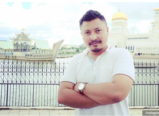 Deretan pria yang pernah dekat dengan Wika Salim. (foto: instagram)