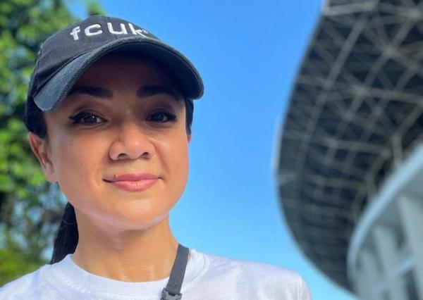 Nirina Zubir 4 Artis Kena Tipu Miliaran Rupiah. (Foto: Instagram)