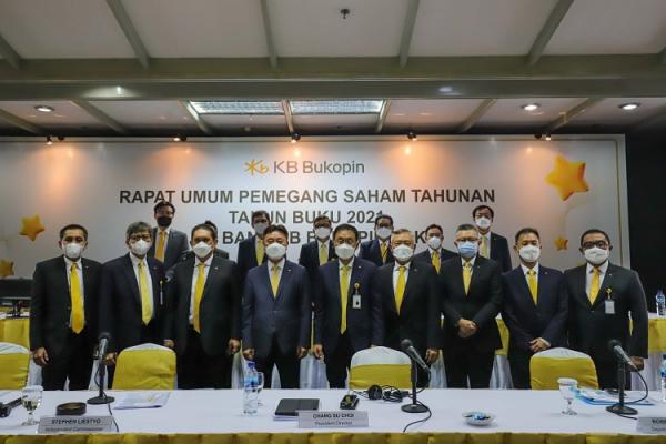 (Foto: Dok KB Bukopin)