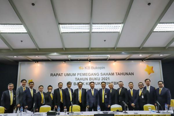 (Foto: Dok KB Bukopin)