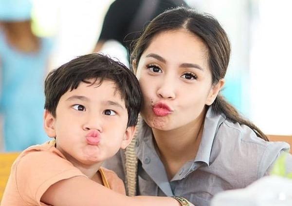 Anak Artis berwajah tampan Anak artis berwajah tampan, Rafathar. (Foto: IG)