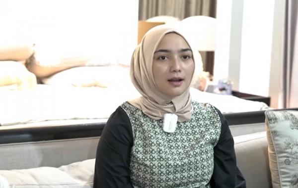 Citra Kirana tanggapi putusan PN Citra Kirana. (foto: IG)