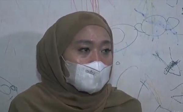 RAM meminta maaf usai mengunggah video pamer dada di TikTok. 