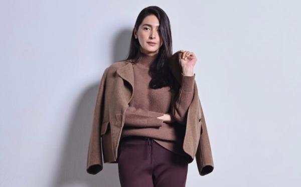 Nabila Syakieb 2 Nabila Syakieb, artis cantik Indonesia berdarah Arab. (Foto: IG)