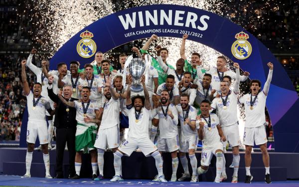 Real Madrid. (Foto: REUTERS/Lee Smith)