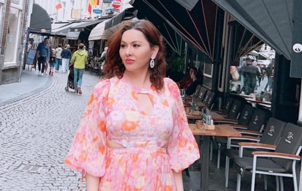 Solena Chaniago 1 Solena Chaniago, deretan artis cilik sudah besar pilih jadi transgender. (Foto: IG)