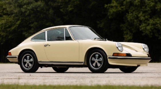 Porsche 911 S