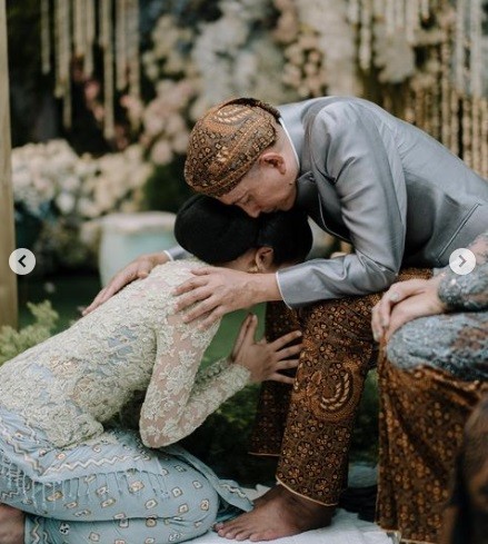 Didit Jasmedi1 Profil dan biodata Didit Jasmedi ayah Maudy Ayunda. (Foto: instagram)