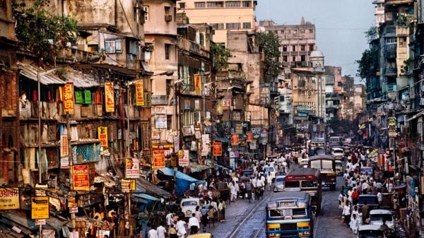 kalkota Kota terancam tenggelam di lima benua, salah satunya Kalkota, India. (Foto: cazloyd.com)