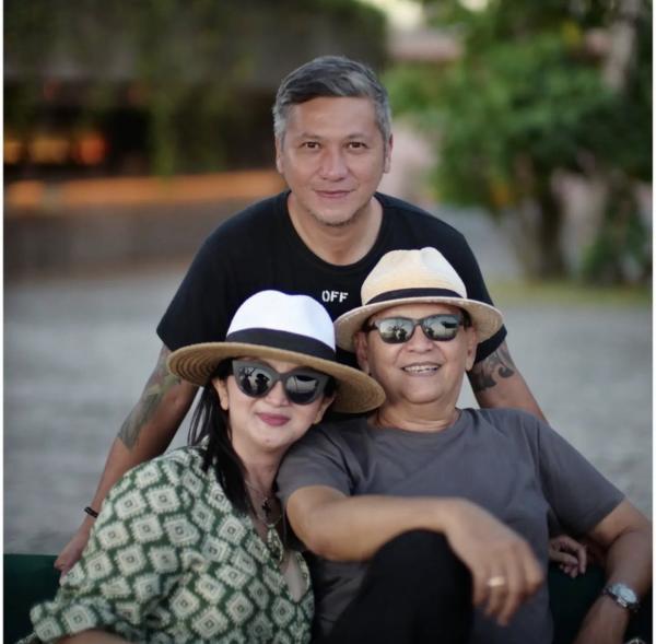 IMG 4768 Potret cantik istri Roy Marten, Anna Mariana liburan di Bali. (Foto: instagram)