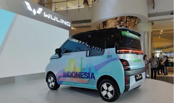 Wuling EV 1