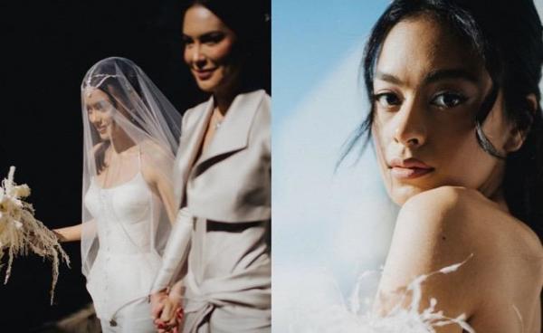 Eva Celia Menikah Eva Celia menikah hari ini. (Foto: IG)
