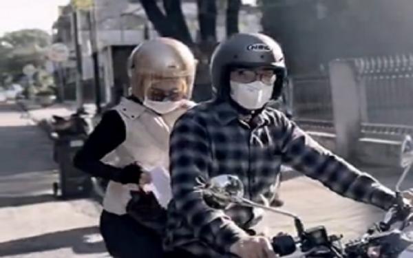 Unggah Video Kebersamaan Bareng Emmeril Atalia mengunggah video kebersamaan dengan Emmeril Kahn Mumtadz. (Foto: Instagram/Atalia)