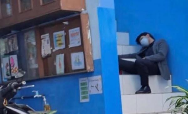 Eril Semasa Hidup2 Emmeril Kahn Mumtadz semasa hidup. (Foto: Facebook Ridwan Kamil)