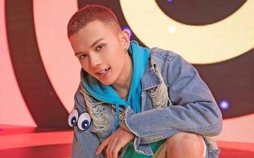Artis K-Pop yang beragama Islam, Manny VARSITY. (Foto: IG)