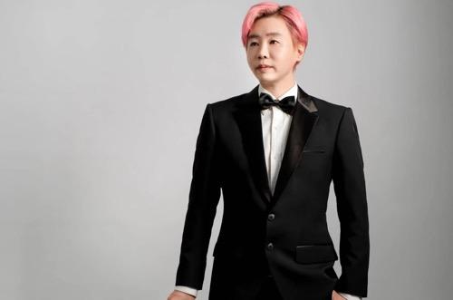 Ujung Oppa, artis K-Pop yang beragama Islam. (Foto: IG)