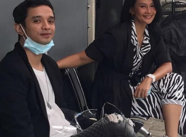 Deretan artis perempuan lebih tua dari pasangannya