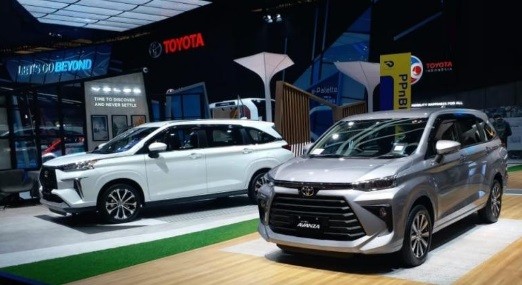 Toyota Avanza