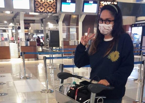 Angeline Ticoalu akan beraksi di Predator Germany Open 2022. (Foto: MPI/Hasnugara)