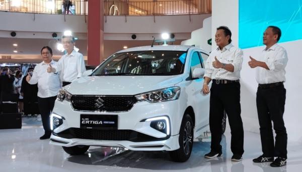 Ertiga Hybrid