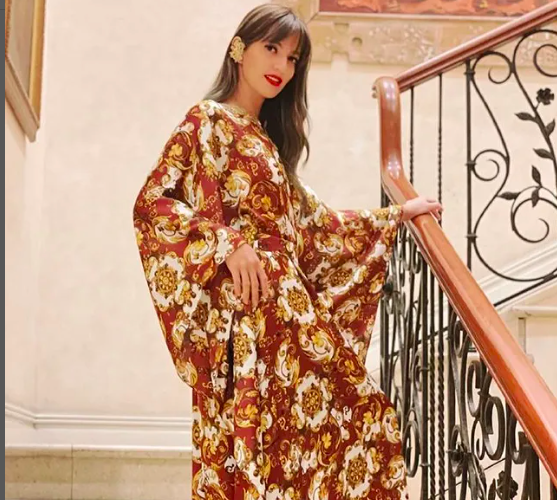 Screen Shot 2022 06 10 At 17 06 33 Artis Cantik Sudah Naik Haji. (Foto: Instagram)