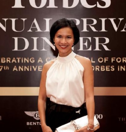 Pengusaha Wanita Terkaya di Indonesia, Arini Subianto (Foto: Forbes) Pengusaha Wanita Terkaya di Indonesia, Arini Subianto (Foto: Forbes)