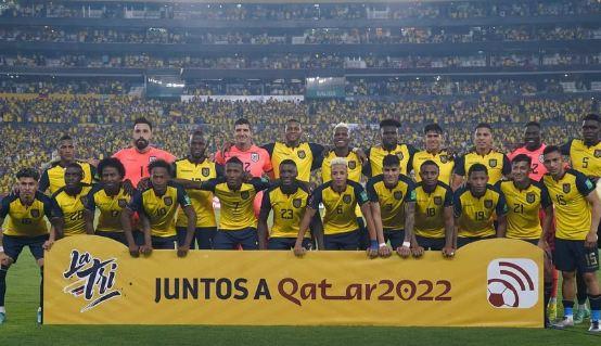 Timnas Ekuador Timnas Ekuador kemungkinan besar batal ke Piala Dunia 2022 karena kasus pemalsuan akta pemain. (Foto: Instagram/@byron4590)