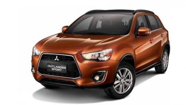Outlander Sport