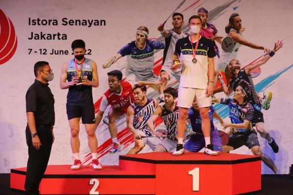 Viktor Axelsen 13