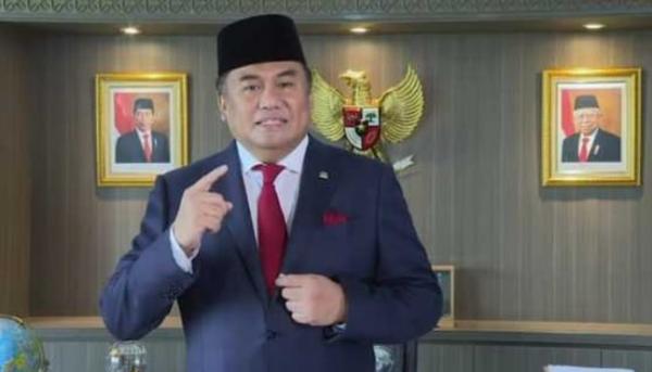 Kabar Duka, Anggota DPR Rachmat Gobel Meninggal Dunia