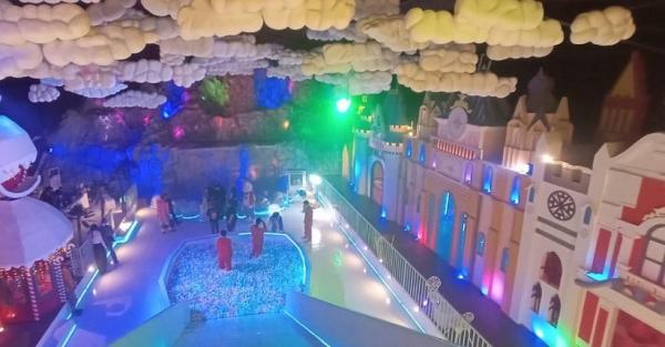 Puncak Fantasy Land