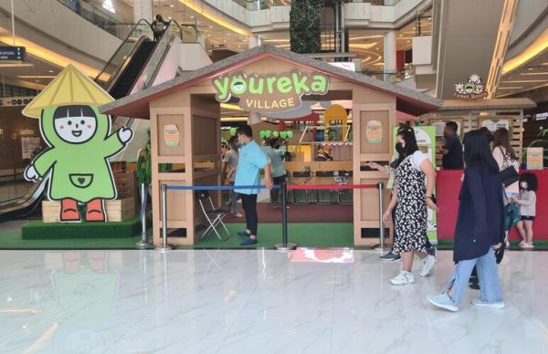 Youreka village Youreka Village. (Foto: dok Living World)