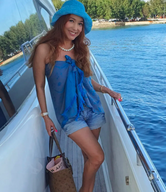 Screen Shot 2022 06 17 At 09 20 05 Artis Cantik yang Berperan Jadi Hantu di Film Horor. (Foto: instagram)