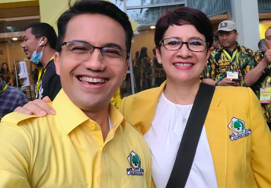 Screen Shot 2022 06 17 At 16 02 16 Artis Berprestasi yang Menjadi Kader Partai. (Foto: instagram)