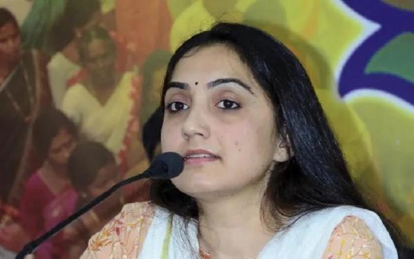 Nupur Sharma, politisi perempuan India yang menghina Nabi Muhammad SAW menghilang. (Foto: Ist)