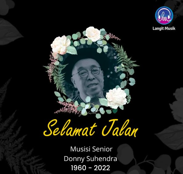 Screen Shot 2022 06 19 At 11 59 46 Musisi jazz senior Donny Suhendra meninggal dunia. (foto: instagram)