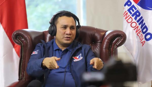 Mafia Sepak Bola Dibongkar Polri, Partai Perindo: Langkah Positif Atasi Match Fixing