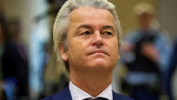 Geert Wilders (Foto: AFP) Geert Wilders (Foto: AFP)