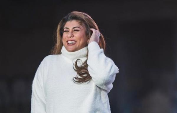 Regina Idol Regina, artis cantik berdasah Maluku. (Foto: IG)
