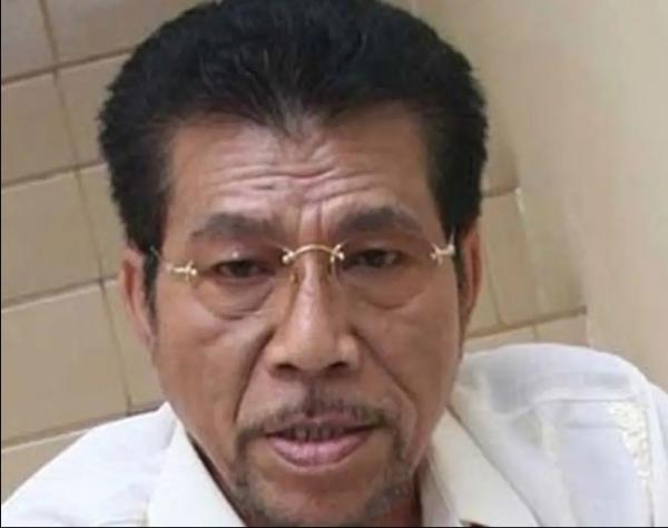 Meggy Z Musisi Asli Betawi. (foto: Instagram)