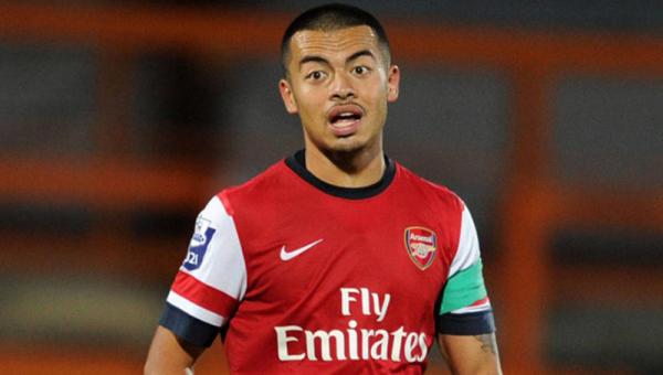 Nicholas Yennaris Foto: Arsenal
