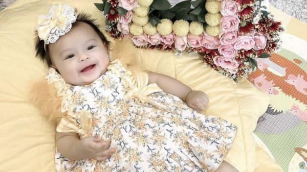 Ameena Anak artis jadi idola. (Foto: instagram)