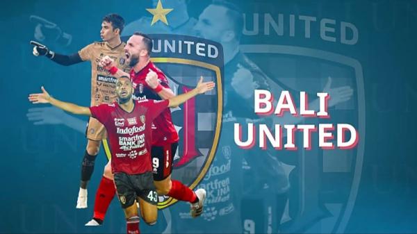Bali United Saksikan dua wakil Indonesia Bali United dan PSM Makassar pada laga perdana AFC Cup 2022, Jumat (24/6/2022) hari ini. (Foto: MNC Media)